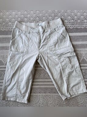 Lee Easy Fit Skimmer Shorts Size- 16